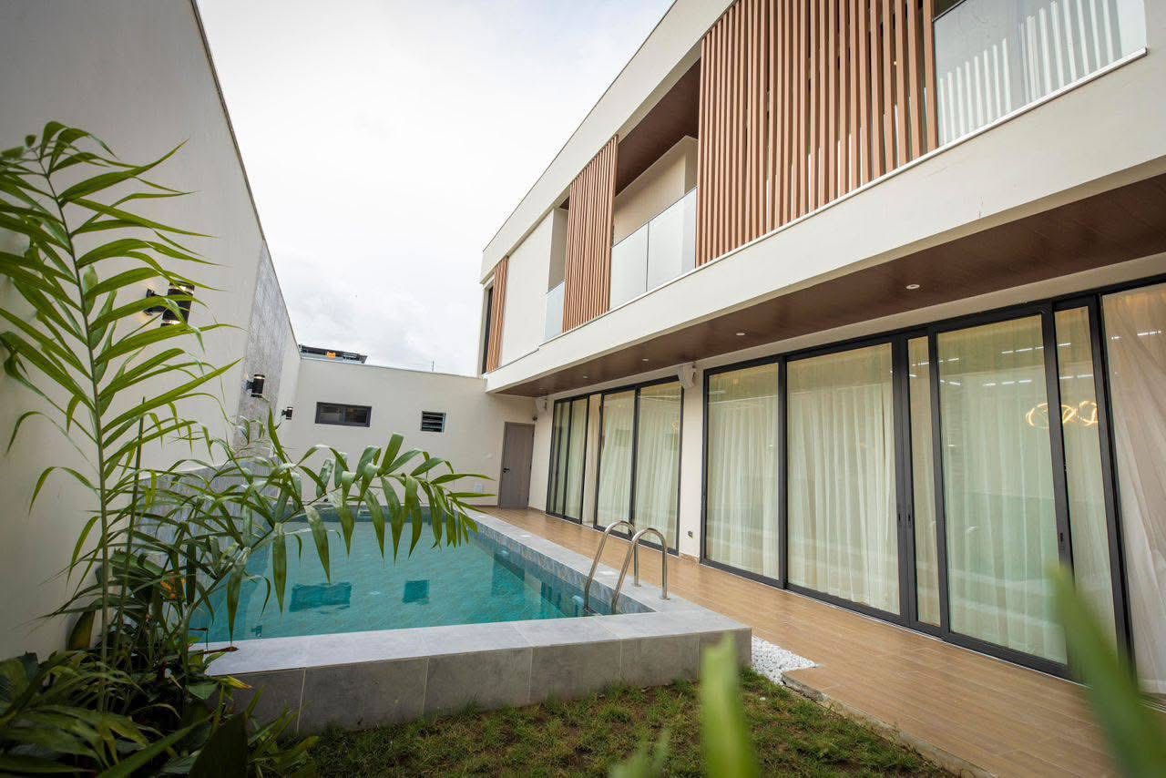 VILLAS A VENDRE - RIVIERA ABATTA