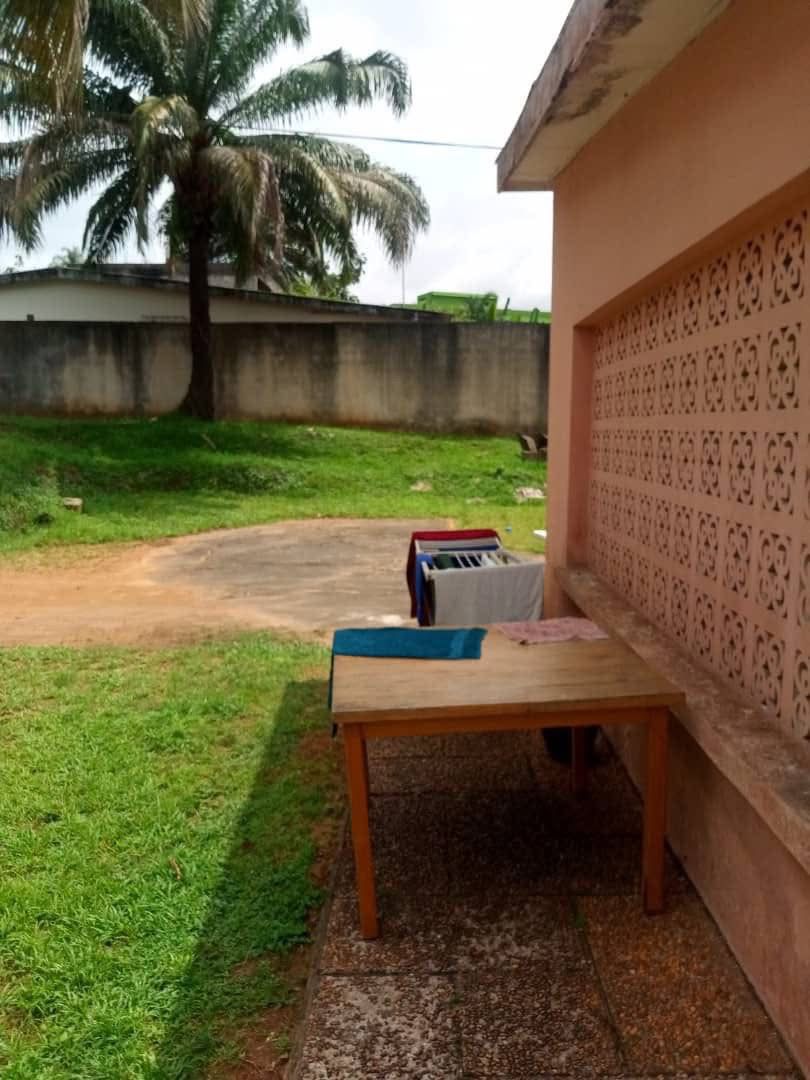 TERRAIN BATI : COCODY CITE SODEFOR