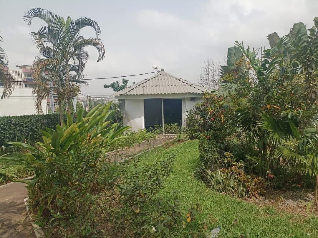 VENTE AU M² A COCODY DANGA